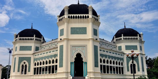 Masjid Raya Medan